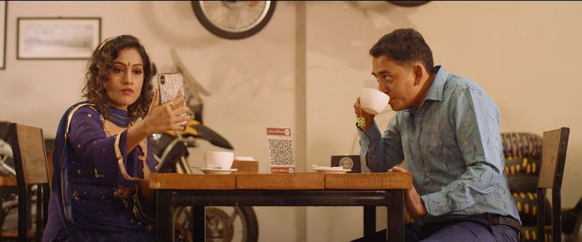 धुर्मुस-सुन्तलीको चलचित्रमा ‘अन्याय’ को गीत