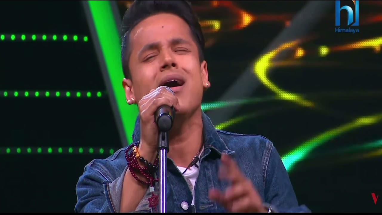 किरण गजमेरले जिते भ्वाइसको तेस्रो सिजन