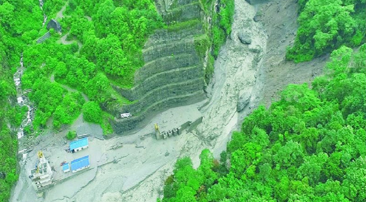 मेलम्ची खानेपानी आयोजना पुन:स्थापना कार्ययोजना तयार