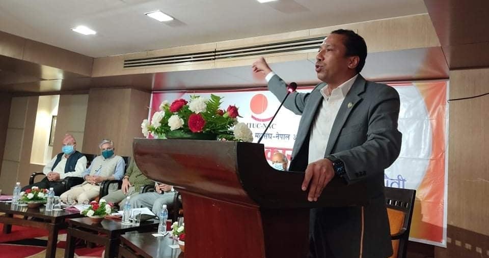 ठूला तीनवटा ट्रेड यूनियनले दिए यस्तो चेतावनी