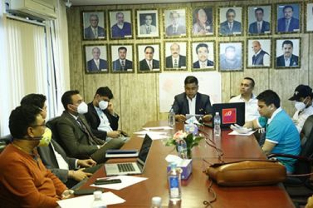 नाडाको साधारण सभा र निर्वाचन स्थगित