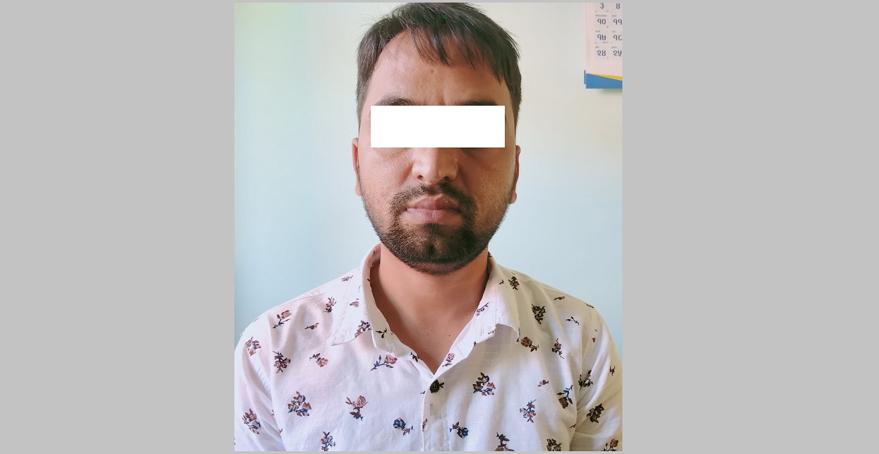 उपराष्ट्रपति कार्यालयको शाखा अधिकृत हुँ भनी ठगी गर्ने पक्राउ