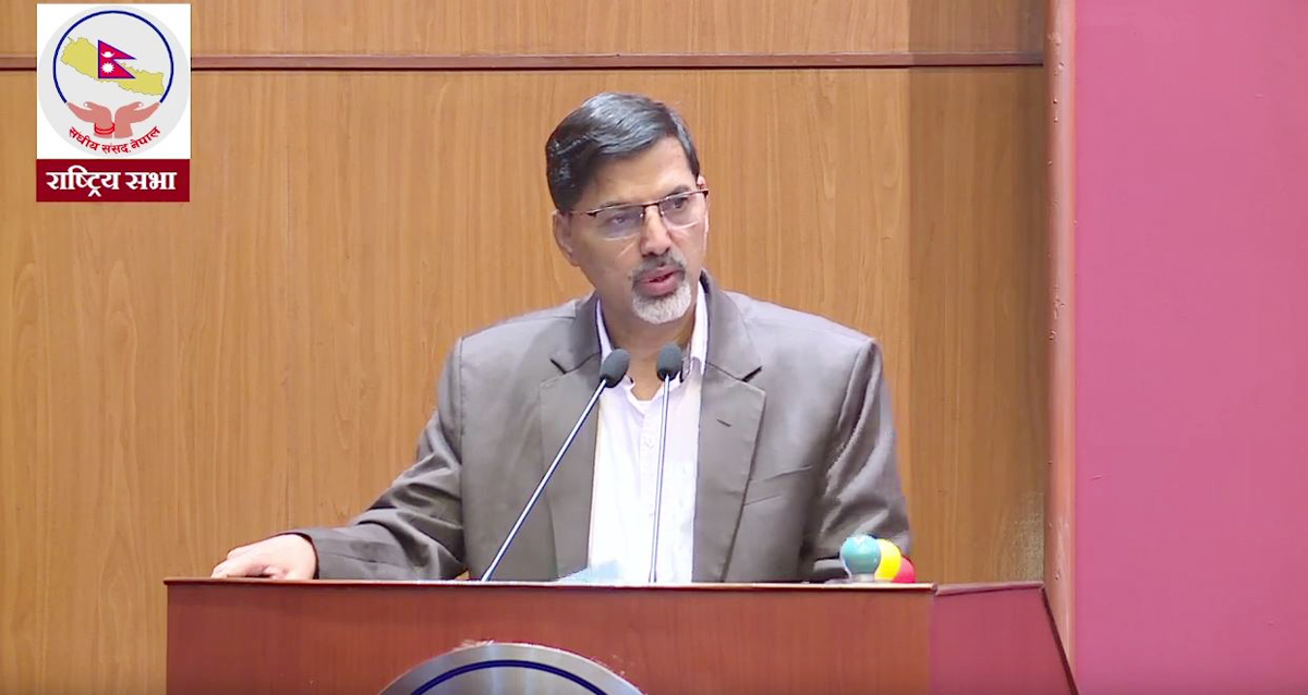 ‘प्रदेश र स्थानीय तहको अधिकार संकुचित भए प्रतिस्थापन विधेयकमार्फत सच्याइने’