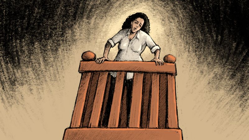 बलात्कारपछि अदालतले नै महिलामाथि उठाउने प्रश्नहरू