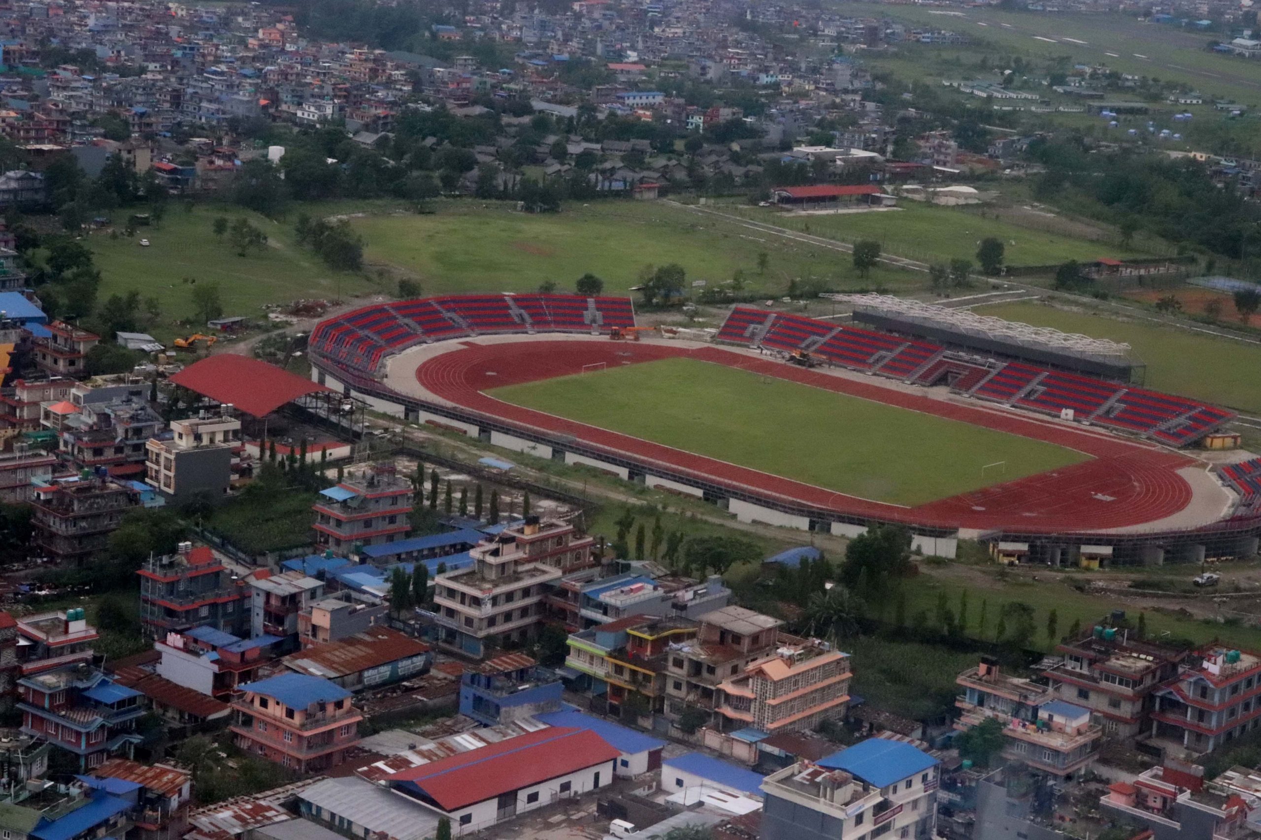नेपाल र बंगलादेशको मैत्रीपूर्ण खेल पोखरामा