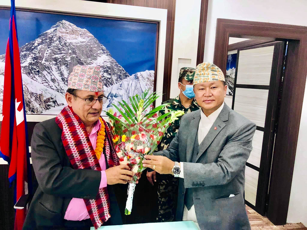 ‘धेरै गर्न सकिनँ होला‚ तर मैले गलत गरेको छैन’