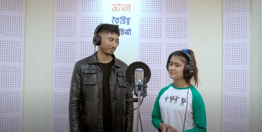 रचनाको ‘तिम्रै मायाले’ सार्वजनिक