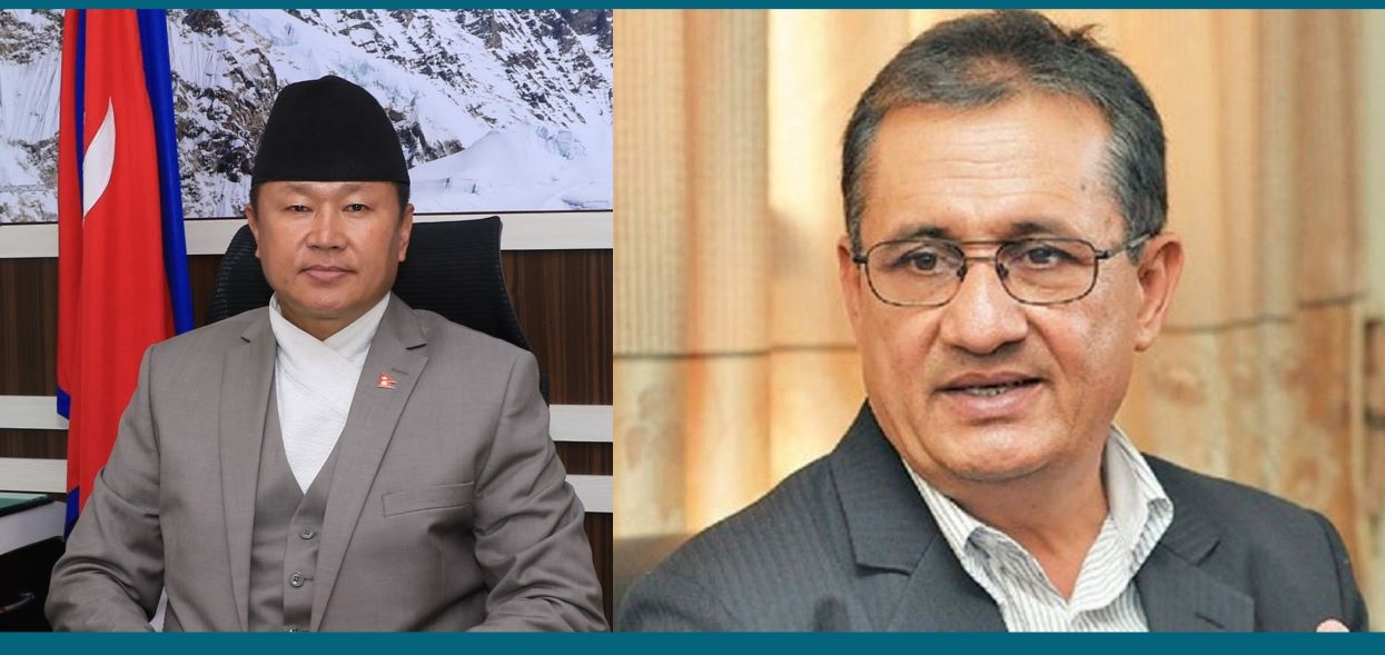 प्रदेश १ : राजीनामा दिँदै राई, मुख्यमन्त्री बन्दै आचार्य