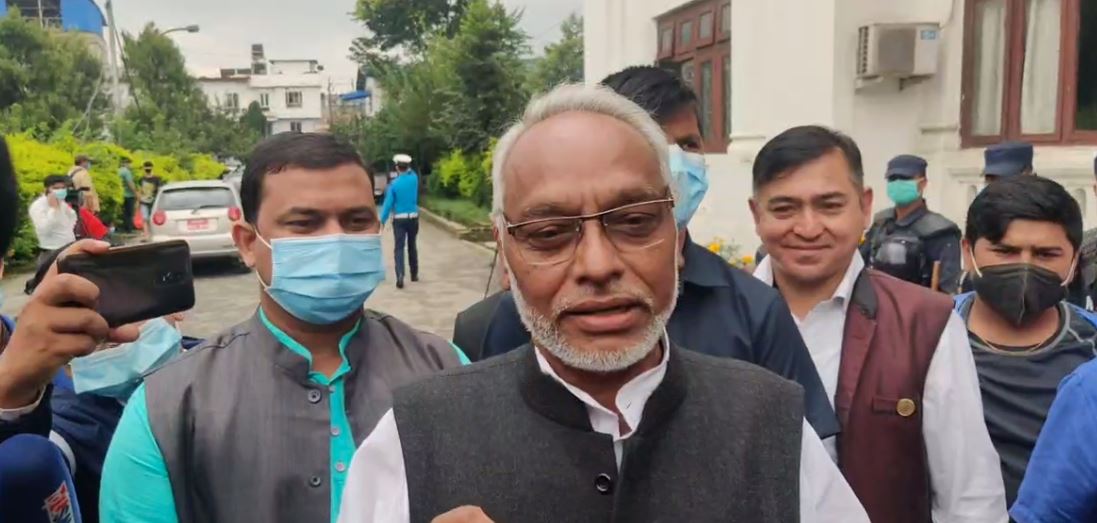 मधेस प्रदेशको पहिचान स्थापित भएको छ : राजेन्द्र महतो