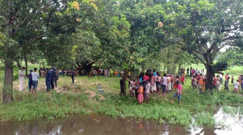 बुवा र श्रीमतीको हत्या आरोपमा युवक पक्राउ