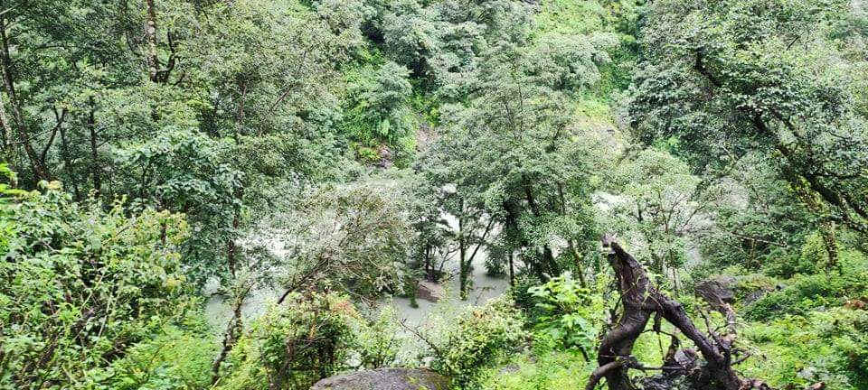 म्याग्दीको राहुघाट थुनियो, ठूलो संकट आउनसक्छ !