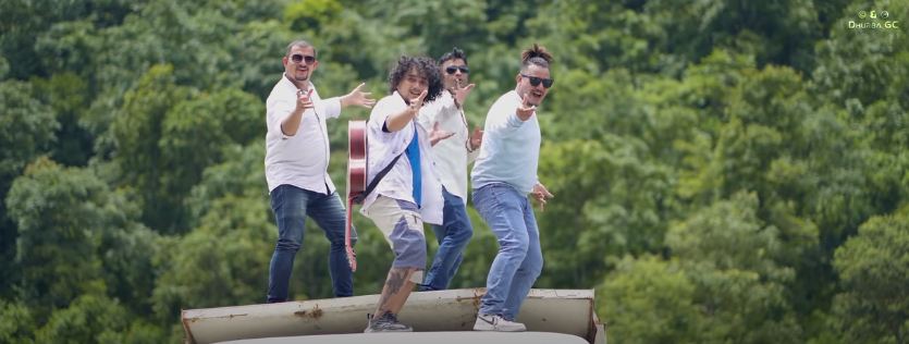 ध्रुव जिसीको तीज गीत ‘तीजको लखेटो’