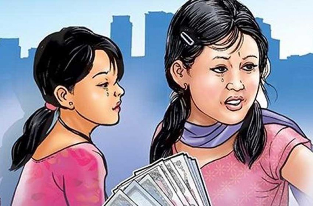 भारतबाट सात नेपाली युवतीको उद्धार
