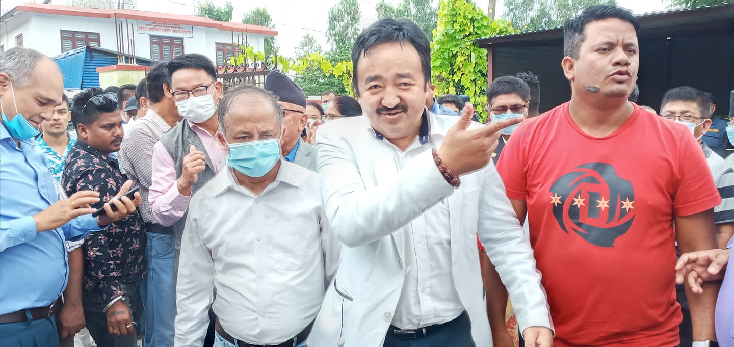 प्रदेश नं. १ : क-कसले गरे सनाखत ?