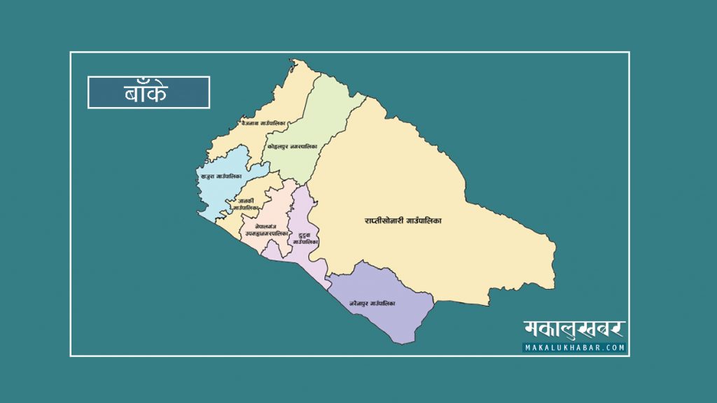 बाँकेमा १३ करोड ६१ लाखका सामान बरामद