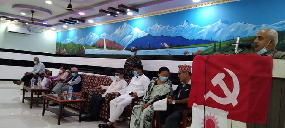 जेठ २ मा फर्कियो मोरङ एमाले, भदौभित्र सबै पालिकामा कार्यान्वयन गर्ने