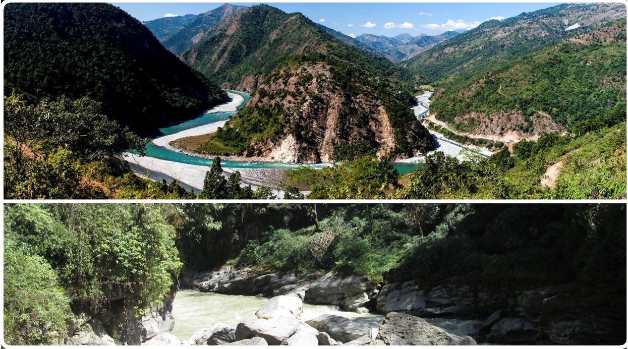 १२ सय ७१ मेगावाटका दुई आयोजना अघि बढाउँदै प्राधिकरण