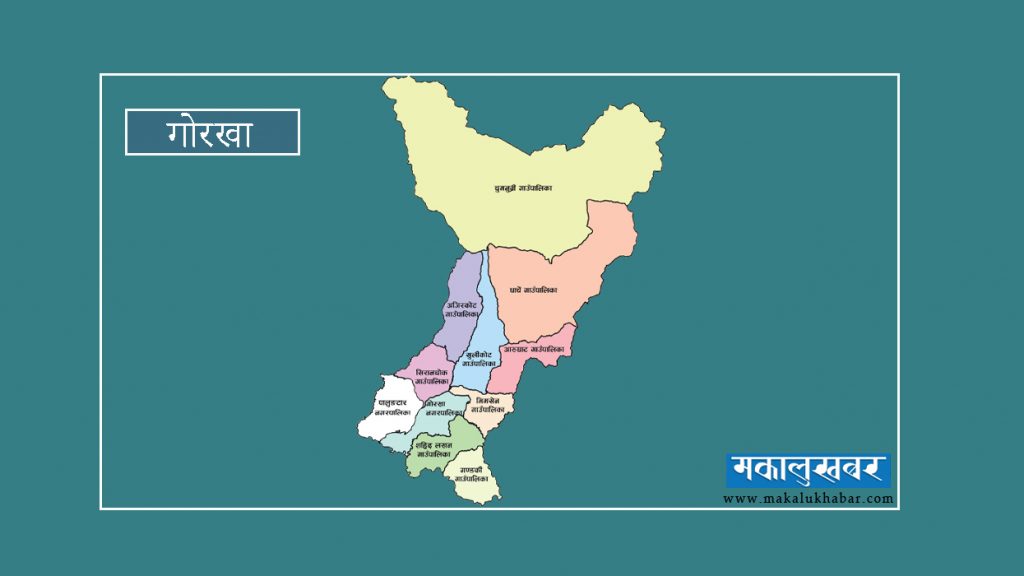 गोरखाका पाँच स्थानीय तहमा जग्गाको कित्ताकाट नहुने