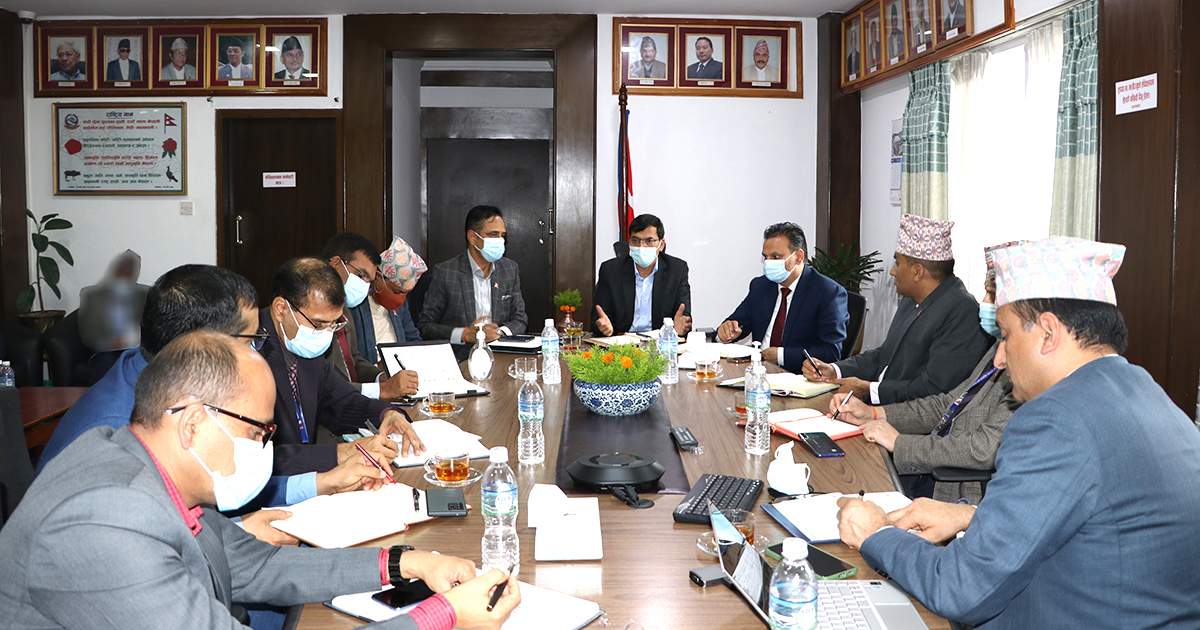 वायु सेवा निगम सुधार गर्न समिति बनाएर अध्ययन थालिने