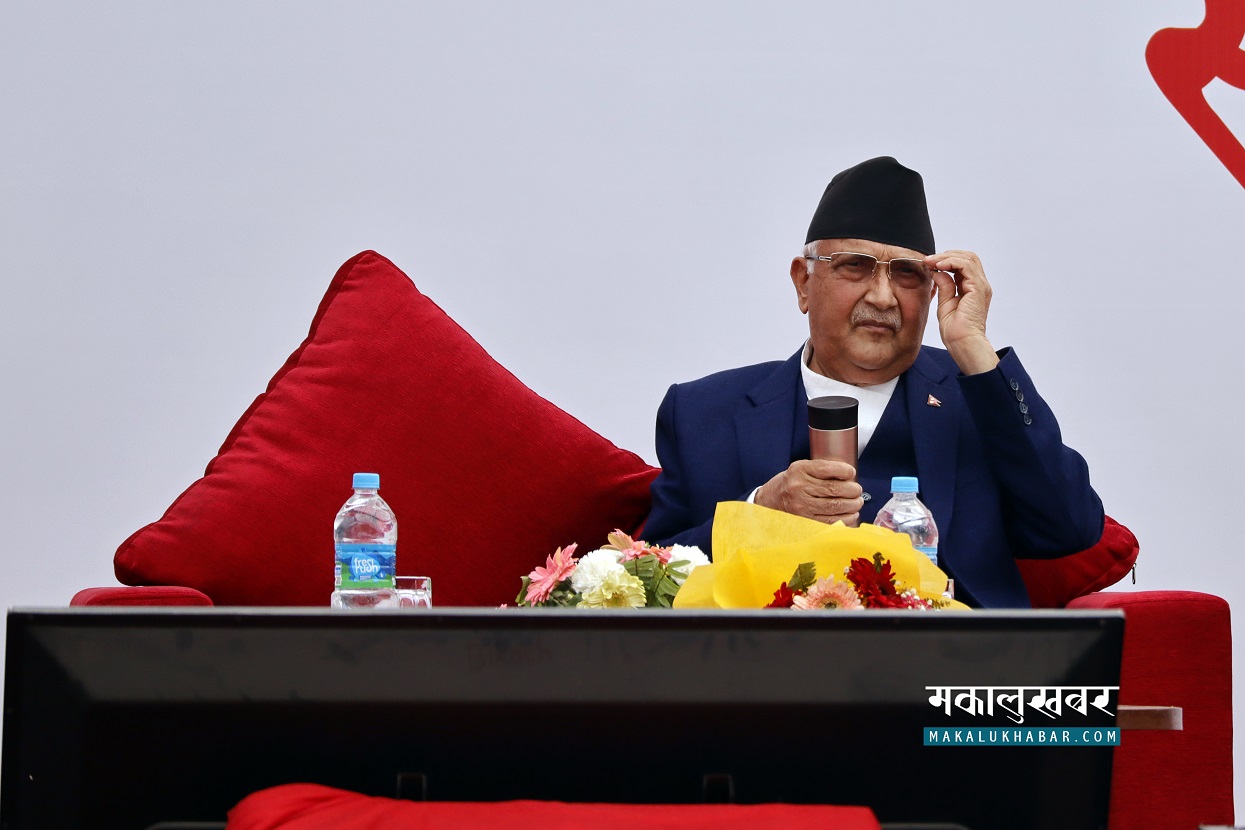 एमाले स्थायी कमिटी बैठक शुरू, यी हुन् एजेण्डा