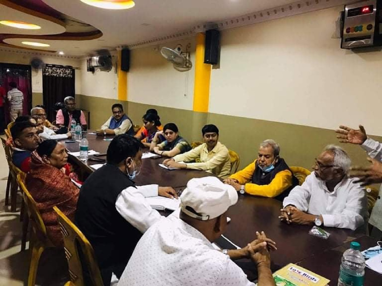 दलको नेता चयन गर्न लोसपा संसदीय दलको बैठक जनकपुरमा सुरु