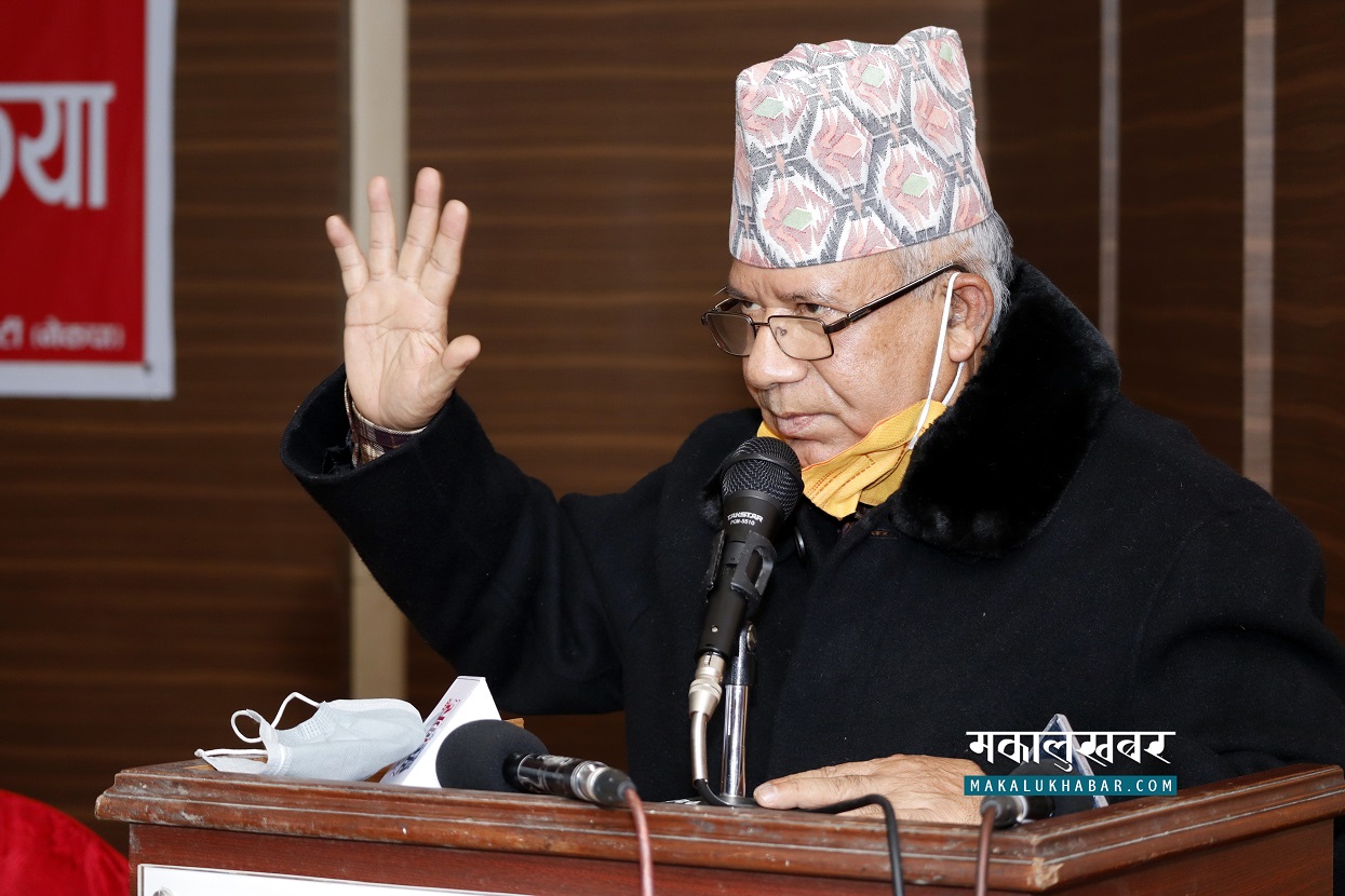 खतिवडाको नेतृत्वमा सरकारमा जाँदै एकीकृत समाजवादी, मन्त्री बन्दैछन् यी नेता
