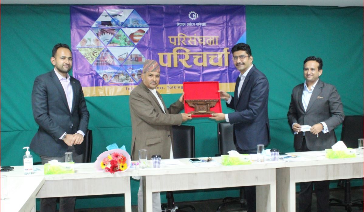 शेयर धितो कर्जा सीमाले व्यवसायमा हुने लगानीलाई असर गर्दैन : गभर्रनर