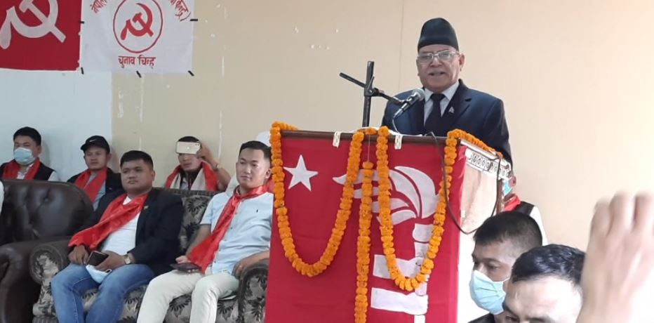 माओवादी नेतृत्वलाई सखाप पार्न ठूलो लगानी भयो : प्रचण्ड
