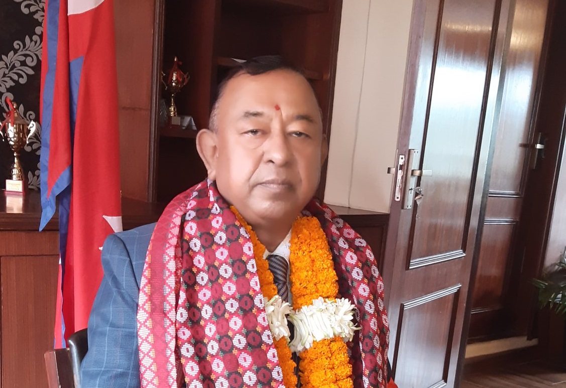 प्राधिकरणको निमित्त महानिर्देशकमा राजकुमार क्षेत्री