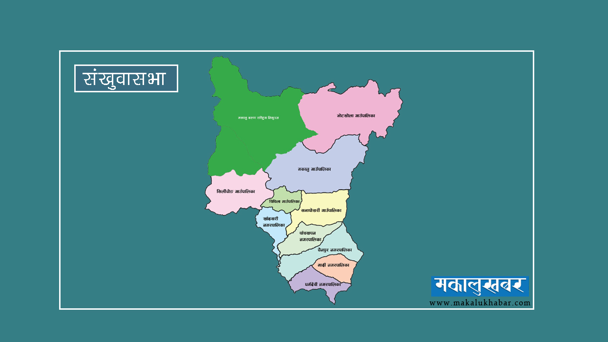 संखुवासभामा गठबन्धन बिच सात पालिकामा तालमेल, तीन पालिकामा मित्रवत प्रतिस्पर्धा हुने