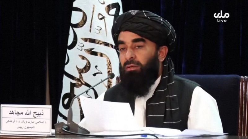 अफगानिस्तानमा तालिबानले घोषणा गर्‍यो सरकार