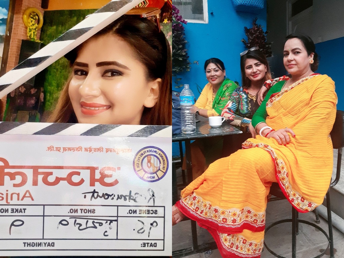 चलचित्र ‘अञ्जली’ मङ्सिरमा रिलिज हुने