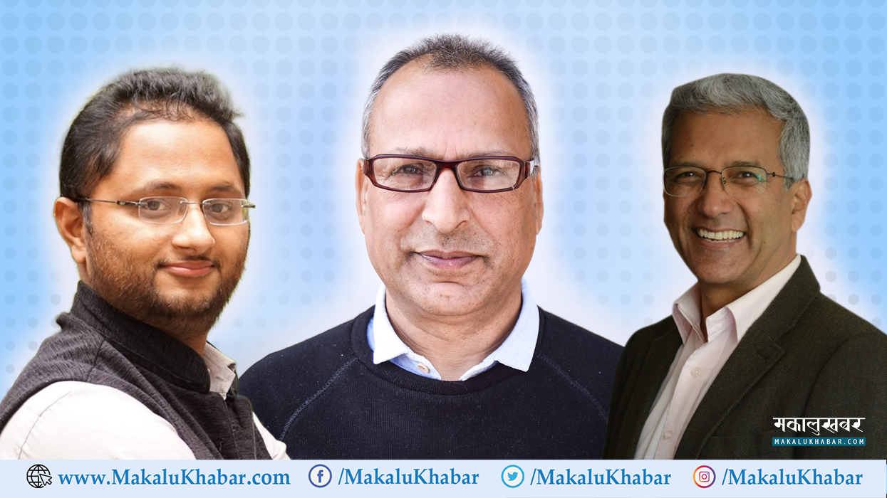 मिश्र र पाण्डे पद छाड्न तयार होलान् ?