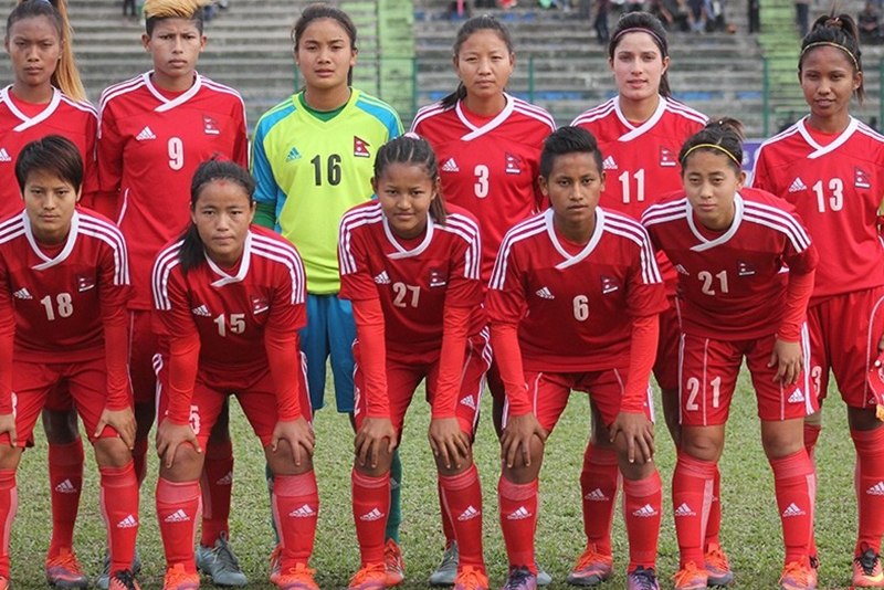 मैत्रीपूर्ण खेलमा नेपाल विजयी