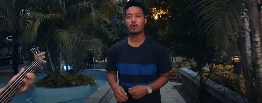 हस्ट्लर गोविन्दको ‘चितवनबाट’ सार्वजनिक