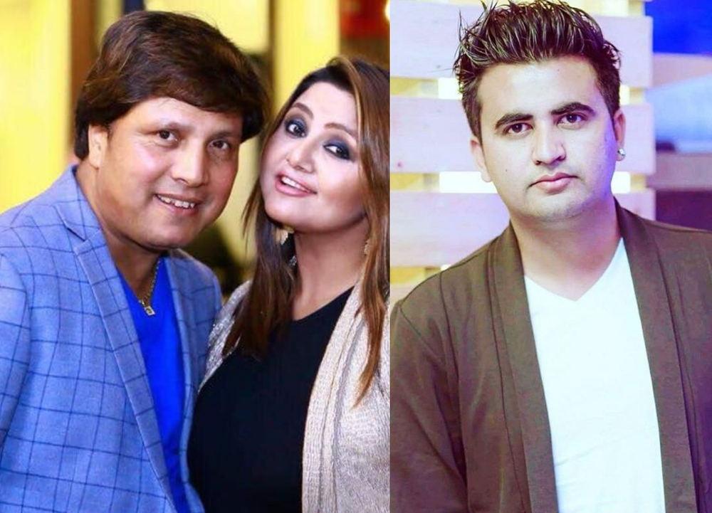 चलचित्र ‘कालो कोट’मा रोहित र छक्का पन्जा टिमको सहकार्य !