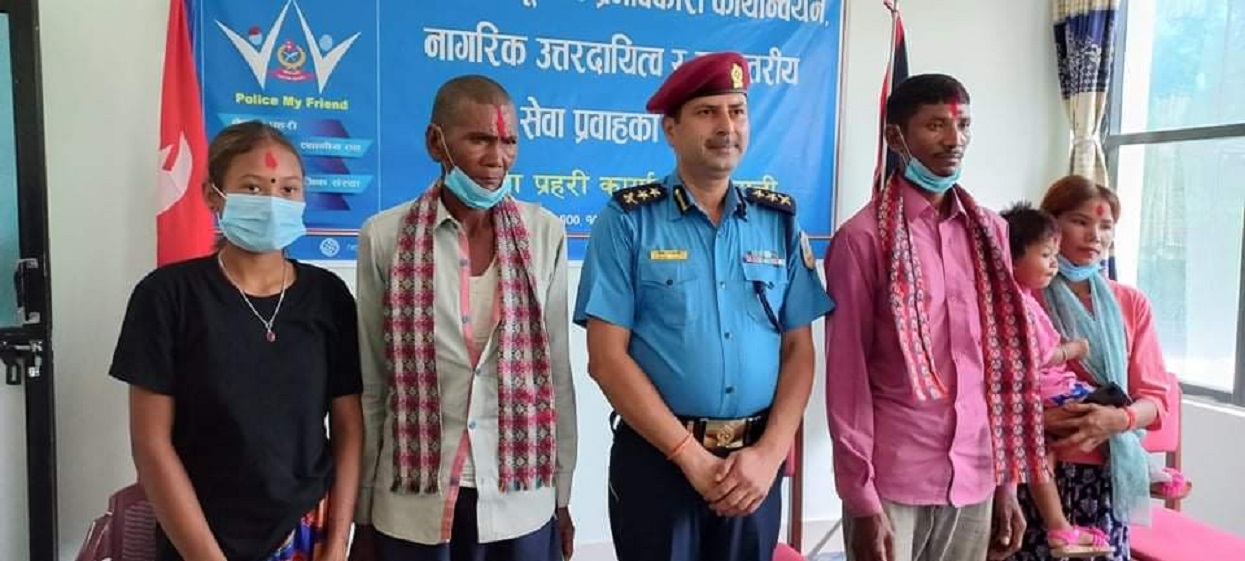 हराएको ३३ वर्षपछि लोकुनको उद्धार, भाषासमेत भुले