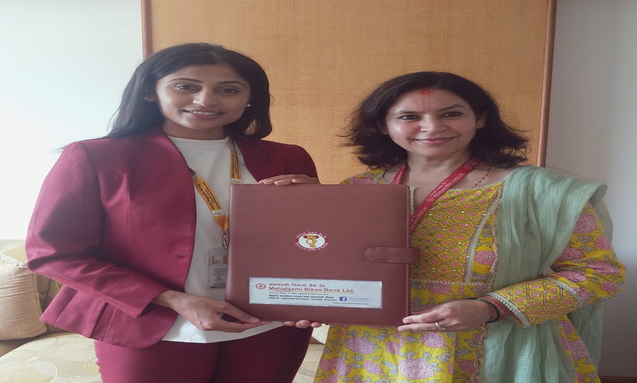महालक्ष्मी विकास बैंकका ग्राहकलाई सम्यक डायगनोस्टिकमा छुट