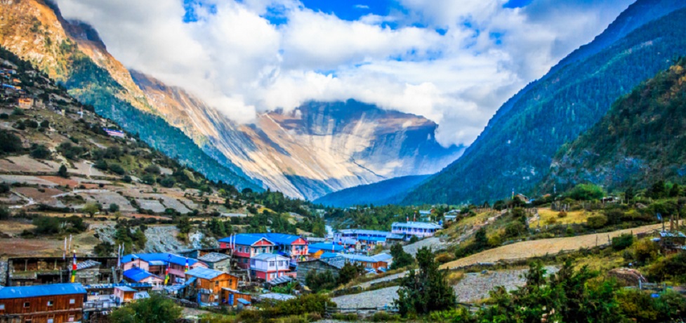 मनाङ आउने पर्यटकलाई होटल बुक र खोपको प्रमाणपत्र अनिवार्य