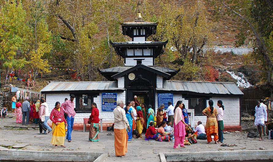 खुल्यो मुक्तिनाथ मन्दिर