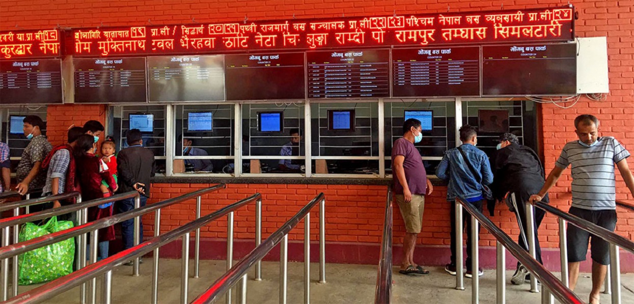 दशैँमा घर जाँदै हुनुहुन्छ, कहाँ जान कति लाग्छ भाडा ?