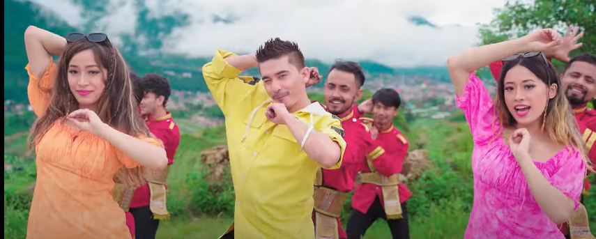 गोविन्द राईको ‘परम्पा परम्पा’ सार्वजनिक (भिडिओ)