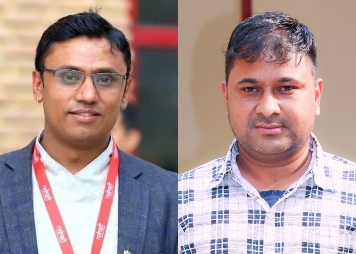 गिरी र सुवेदीलाई ‘पत्रकारिता पुरस्कार-२०२०’