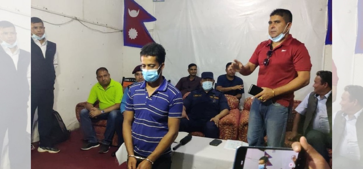 संखुवासभा सामूहिक हत्याकाण्डमा प्रहरीको दाबी फेरियो, के भन्थ्यो पहिले‚ के भन्छ अहिले ?