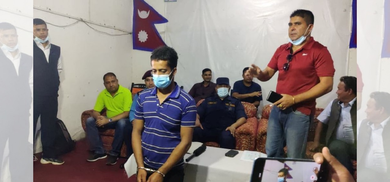 संखुवासभा हत्याकाण्ड : लोकबहादुरका भाइ र बुबासहित ४ जनामाथि सोधपुछ हुँदै