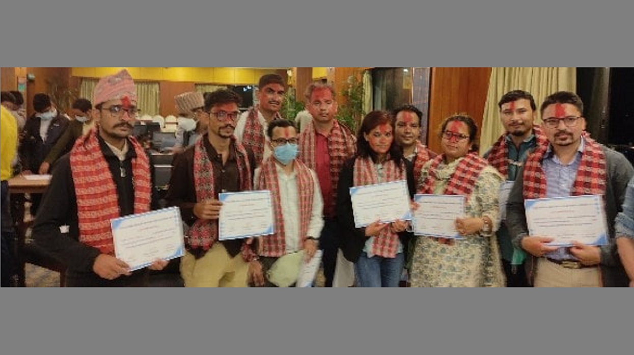 सेजन अध्यक्षमा जनार्दन बराल विजयी
