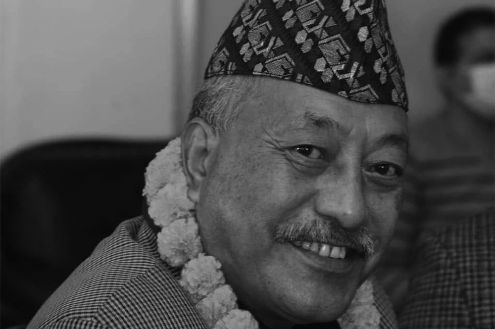 वडाध्यक्ष श्रेष्ठको निधनमा शोक बिदा
