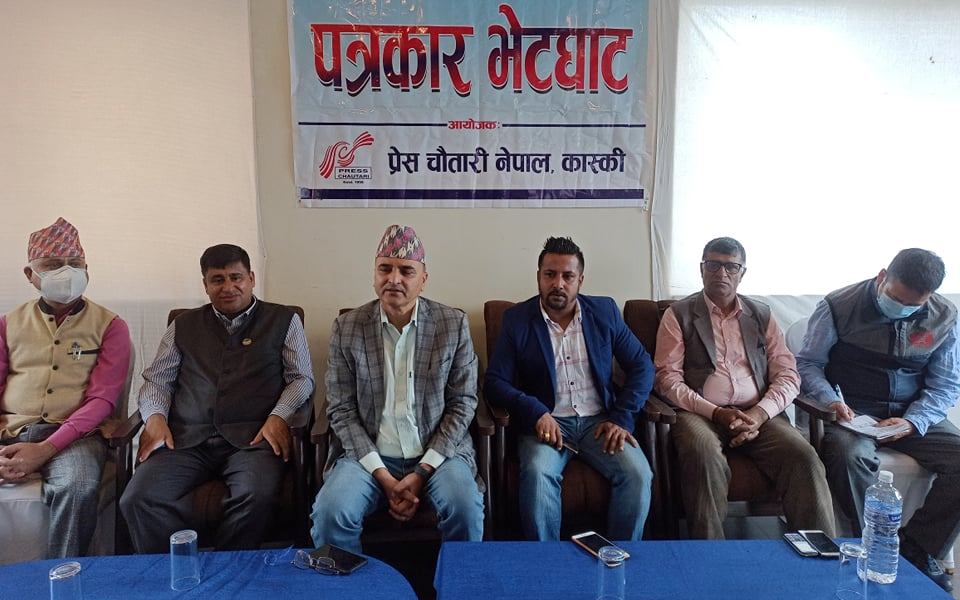 योगेशले भने- फेरि एमालेकै सरकारले चुनाव गराउँछ