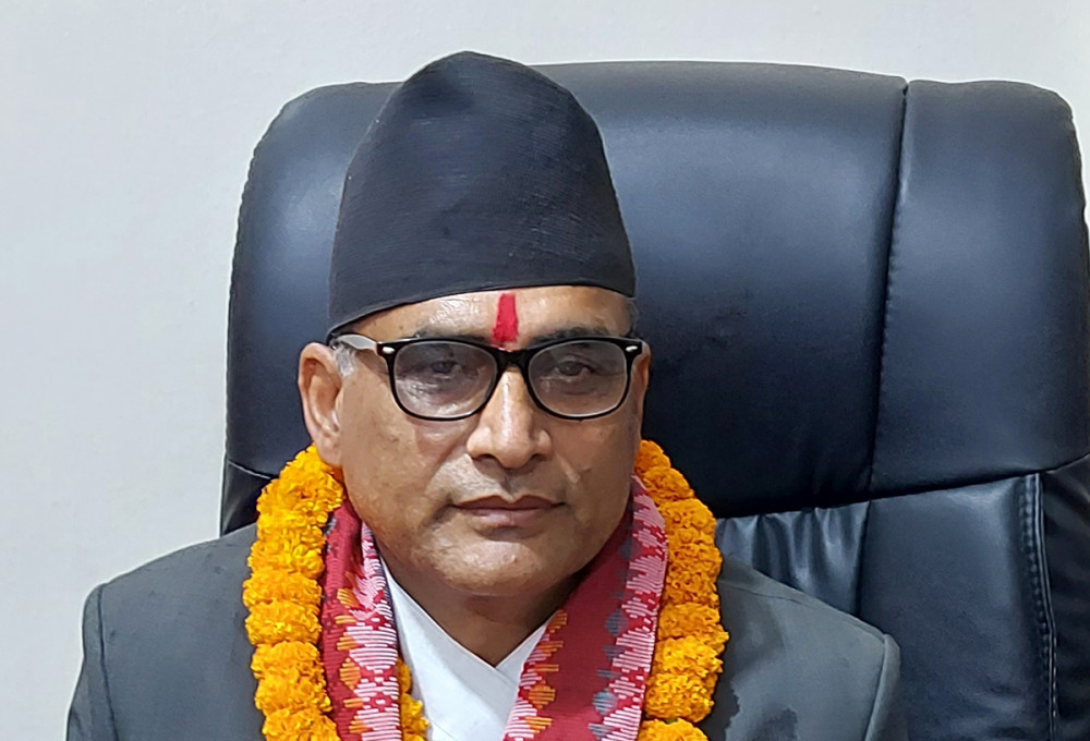 बागमतीका सामाजिक विकासमन्त्री शर्माद्वारा राजीनामा