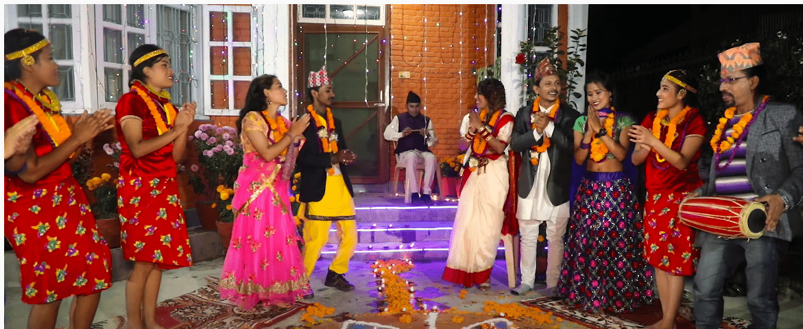 धिमालको निर्देशनमा ‘मखमली’ सार्वजनिक